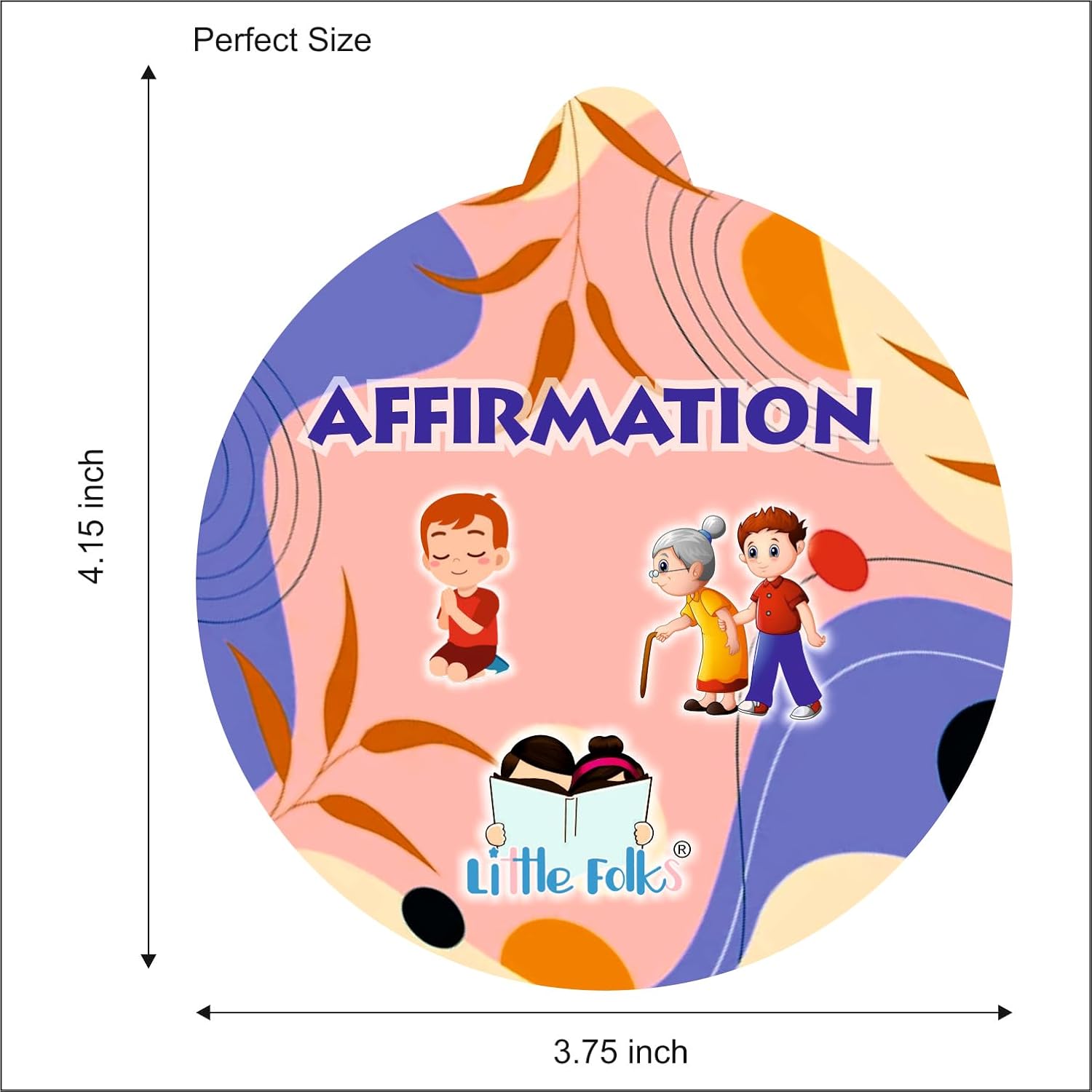 Children's "Opposite" Velcro activity book from U Smile Toys, promoting cognitive development and fine motor skills in young learners www.usmile.toys